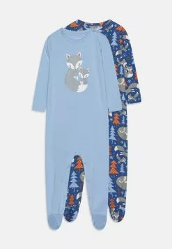 NAME IT Nbmronno 2 Pack - Kruippakje - Nouvean Navy