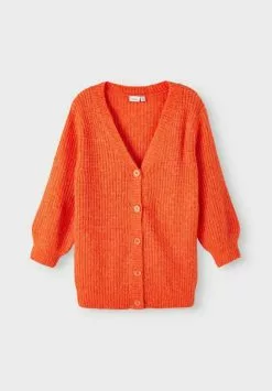 NAME IT Langarm - Vest - Scarlet Ibis 9 NAME IT Langarm - Vest - Scarlet Ibis -Shirt Zacht Verkoop 60a3d8c3471b42a082e9c2ea19c9bf8c