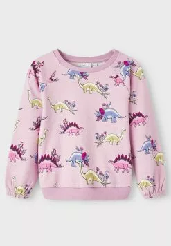 NAME IT Print - Sweater - Mauve Mist 11 NAME IT Print - Sweater - Mauve Mist -Shirt Zacht Verkoop 60bb3c4feed546729ade47f93bff0a95