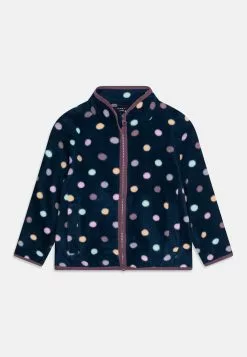 NAME IT Nmfmeeko - Fleecejas - Dark Sapphire