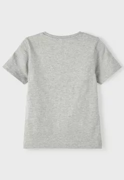 NAME IT Nkmnikhil Pokemon- T-Shirt Print - Grey -Shirt Zacht Verkoop 60f5edb64e054de0900388042348434b