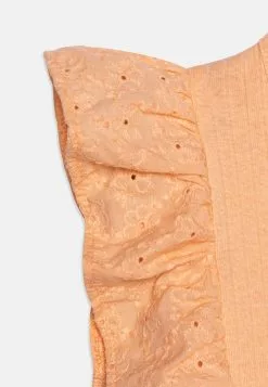 NAME IT Nkfflone Short - T-Shirt Print - Peach Nectar -Shirt Zacht Verkoop 610079a80d76401fa667f34b8a7f948f