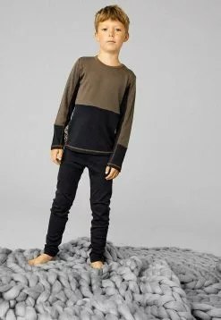 NAME IT Longsleeve - Tarmac