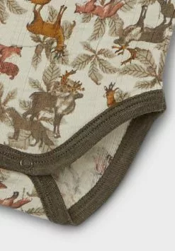 NAME IT Needle Ls Noos- Body - Multi Coloured -Shirt Zacht Verkoop 6197561862994787ba08b63296d4a28c