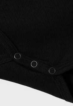 NAME IT Nbfkab Ls Noos - Body - Black -Shirt Zacht Verkoop 61bfe4ae15664e7fa1cad8ac94f35a1f