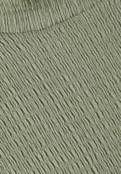 NAME IT Longsleeve - Dried Sage -Shirt Zacht Verkoop 620c80c876f9439a90cb56f99c2bb79b