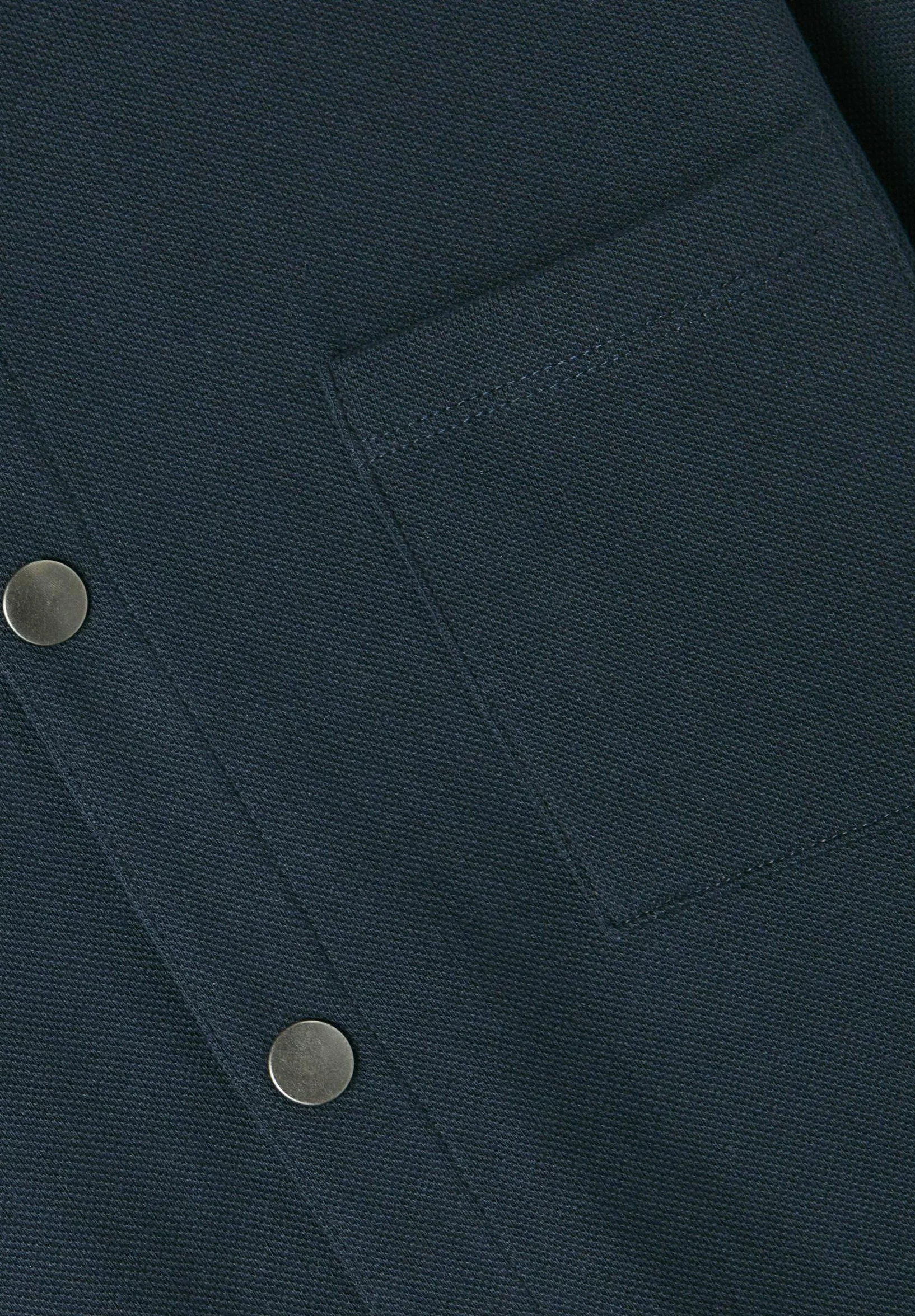 NAME IT Kapuzen - Vest - Dark Sapphire 3 NAME IT Kapuzen - Vest - Dark Sapphire - Afbeelding 3