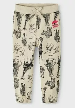 NAME IT Animal Planet - Trainingsbroek - Peyote Melange 7 NAME IT Animal Planet - Trainingsbroek - Peyote Melange -Shirt Zacht Verkoop 62d1e01eb29445908a2debd22a5198cc