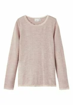 NAME IT Mit Ärmeln- Longsleeve - Sphinx