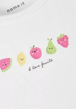 NAME IT Nkftank Fruits 2 Pack - Hemd - Pink -Shirt Zacht Verkoop 6302073cc4a949ae8635d46994ea6042