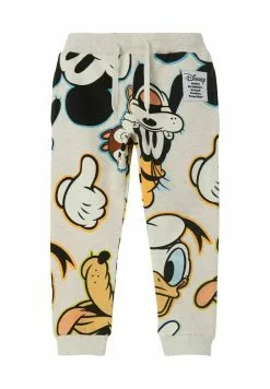 NAME IT Nmmjimbo Mickey Swe Unb Wdi - Broek - Peyote Melange -Shirt Zacht Verkoop 6338e16e312f4947a5b128e80d33b3f5