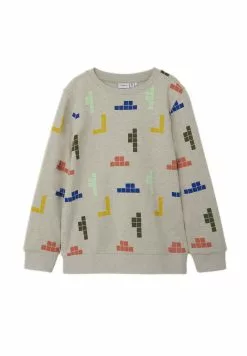 NAME IT Nkmdaxton- Sweater - Peyote