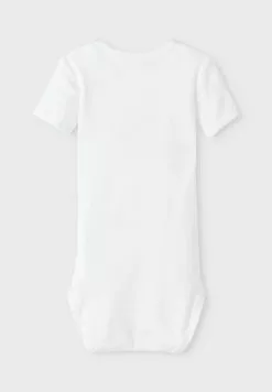 NAME IT Nbmbody Laurel Wreath Dino 3 Pack - Body - Green -Shirt Zacht Verkoop 63d29e4d33a045c1894da3eefe2ce345