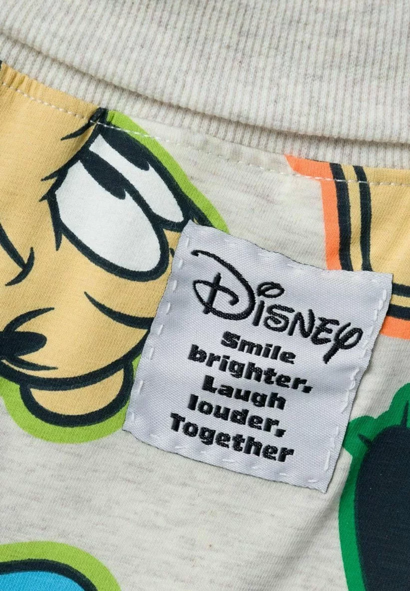 NAME IT Nbmjesi Mickey Wdi - Broek - Peyote Melange 2 NAME IT Nbmjesi Mickey Wdi - Broek - Peyote Melange - Afbeelding 2