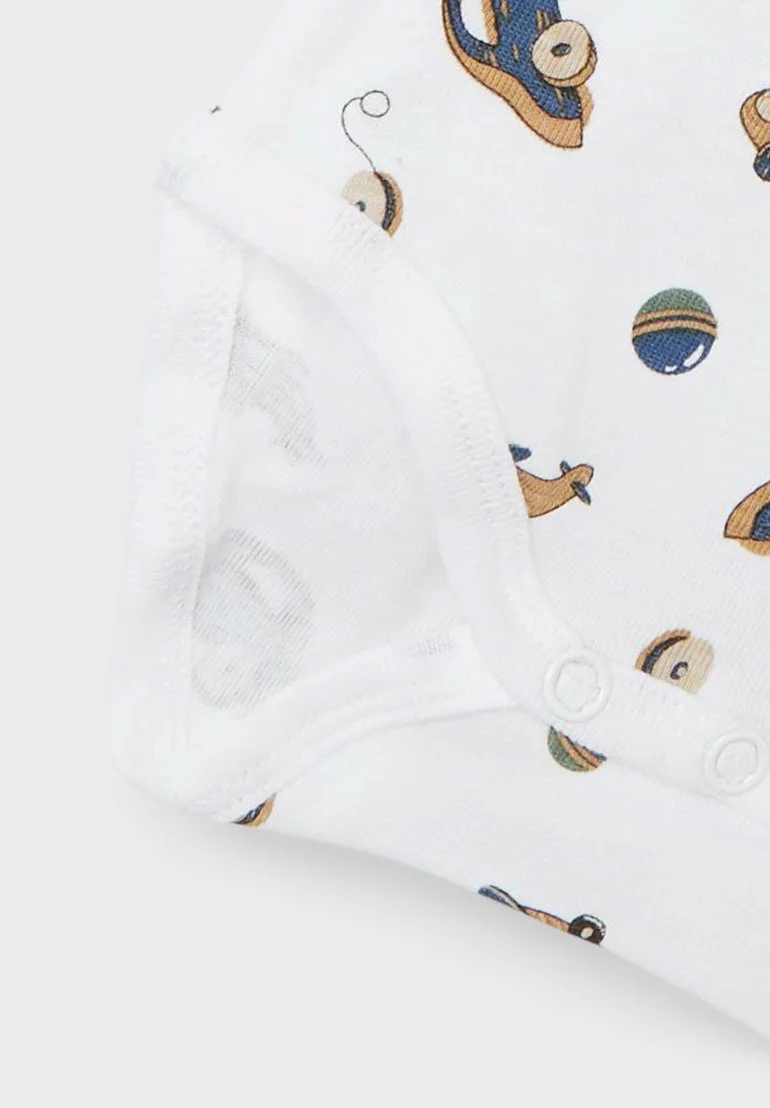 NAME IT Nbmbody 3Pack - Body - Dark Blue 2 NAME IT Nbmbody 3Pack - Body - Dark Blue - Afbeelding 2