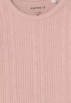 NAME IT Nbftubine Ls - Body - Rose Smoke -Shirt Zacht Verkoop 643c0cefd8ce43a8a02bc948069195ce