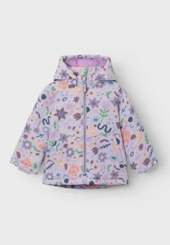 NAME IT Winterjas - Thistle 9 NAME IT Winterjas - Thistle -Shirt Zacht Verkoop 653626206eb44960a725c8bd135cb321