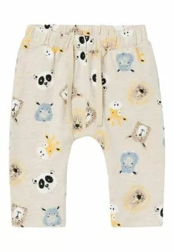 NAME IT Print - Broek - Peyote Melange