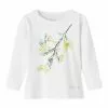 NAME IT Longsleeve - Bright White