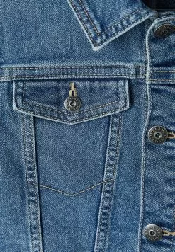 NAME IT Nkmjack - Spijkerjas - Medium Blue Denim -Shirt Zacht Verkoop 662163d5239042ac9947c37a256a5730