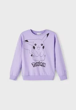 NAME IT Boxy Fit - Sweater - Sand Verbena -Shirt Zacht Verkoop 66740f31555340e18eb3fa91c2db31f5