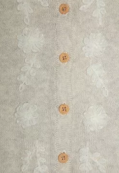 NAME IT Nbfsolina Card - Vest - Peyote Melange -Shirt Zacht Verkoop 668c0479332147db99ab73a885ee051e