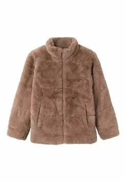 NAME IT Winterjas - Brownie
