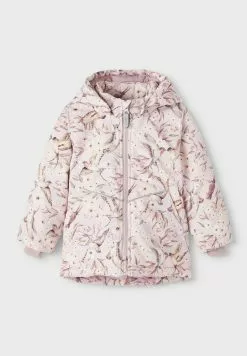 NAME IT Winterjas - Violet Ice -Shirt Zacht Verkoop 676ec872a0d24d83ae42170584c2c5c3