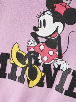 NAME IT Nmfjuf Minnie - Sweater - Violet -Shirt Zacht Verkoop 679c2c7513c7445c8bcea32c642f6c56