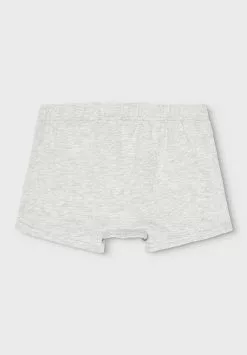 NAME IT Nkmtights 3 Pack - Onderbroeken - Grey Melange -Shirt Zacht Verkoop 67c0e22616064680b8f950c9e0131710