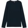 NAME IT Langen Ärmeln - Longsleeve - Dark Sapphire