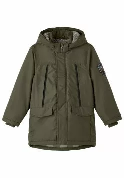 NAME IT Nkmmiller- Winterjas - Dark Green