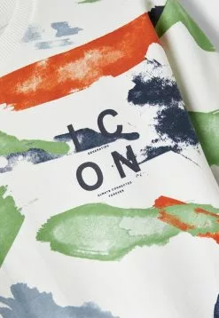 NAME IT Sweater - Bright White -Shirt Zacht Verkoop 681900ba38514872801370077d092bc2