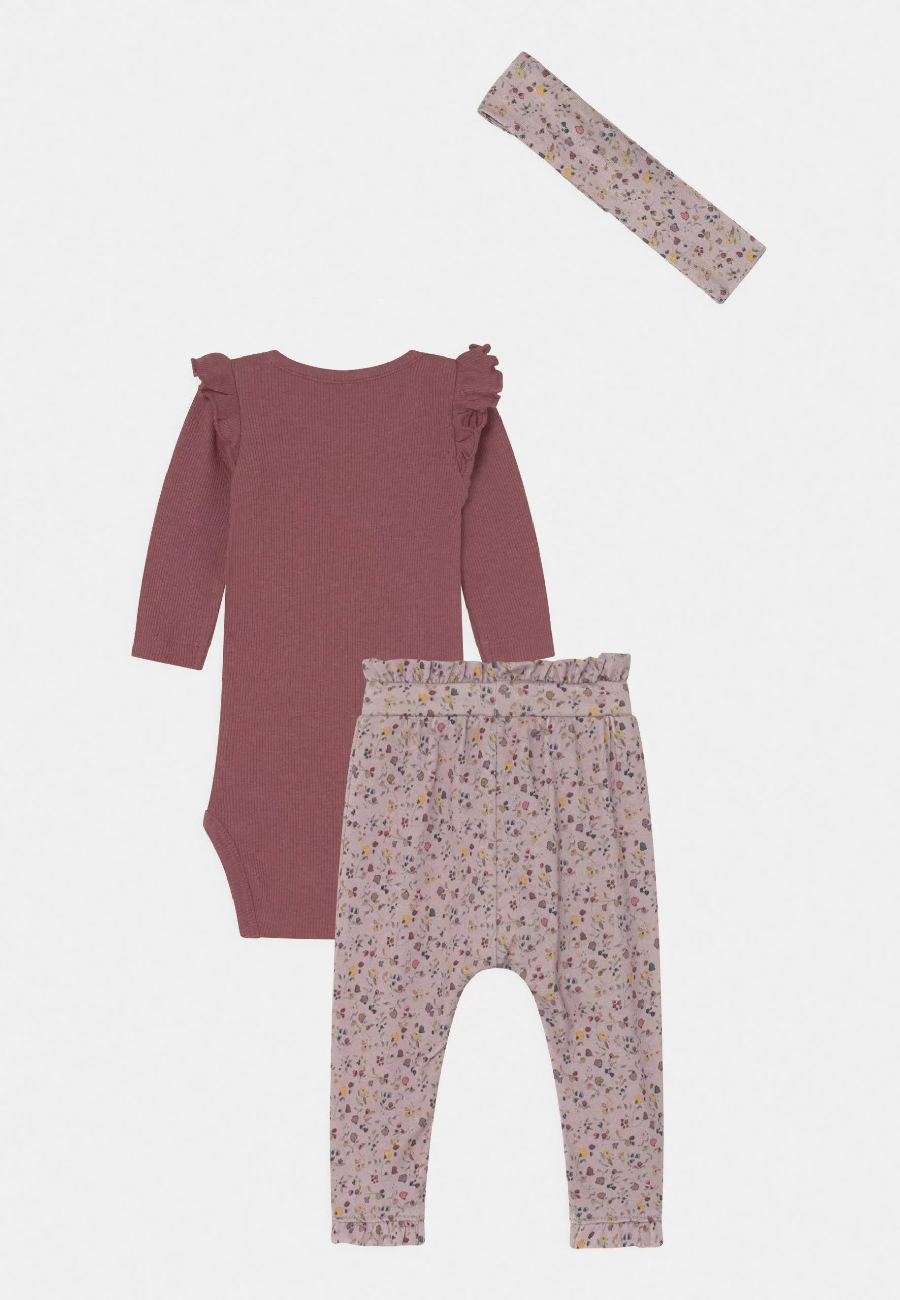 NAME IT Nbflydia Gift Set - Legging - Burnished Lilac 2 NAME IT Nbflydia Gift Set - Legging - Burnished Lilac - Afbeelding 2