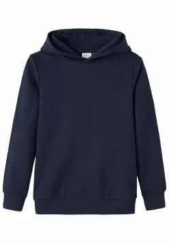 NAME IT Nkmnesweat Hood - Hoodie - Dark Sapphire