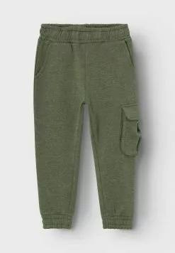 NAME IT Cargobroek - Rifle Green -Shirt Zacht Verkoop 695e234e5fa64481ba25c0f980ce0f54