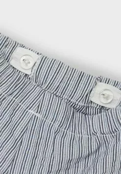 NAME IT Gestreifte - Broek - Dark Sapphire -Shirt Zacht Verkoop 69fb5287c2ab452fa39d0de813390042