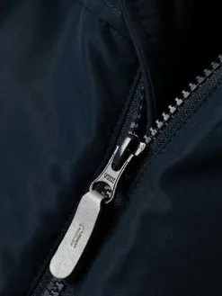 NAME IT Nkmmax Sleeve Tape - Winterjas - Dark Sapphire -Shirt Zacht Verkoop 6a33e3510d1e4b0f960acf8b0829b71a