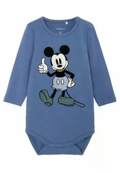 NAME IT Disney Micky Maus - Body - Bijou Blue
