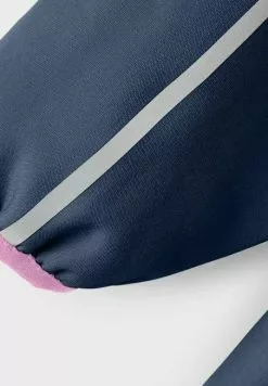 NAME IT Nmfmalta - Jas - Insignia Blue -Shirt Zacht Verkoop 6accf4ef23b24180ac6791d819bb3d6f