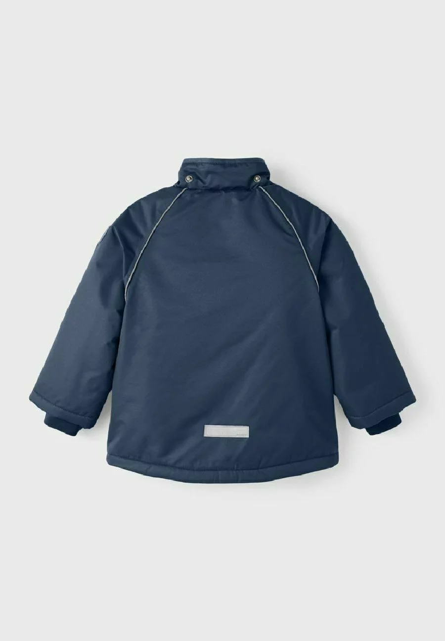 NAME IT Nmmsnow05 - Winterjas - Sargasso Sea 3 NAME IT Nmmsnow05 - Winterjas - Sargasso Sea - Afbeelding 3