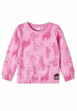 NAME IT Animal Planet - Sweater - Cyclamen 7 NAME IT Animal Planet - Sweater - Cyclamen -Shirt Zacht Verkoop 6ad779e01aa04498b7469f3ad23f79f1