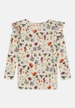 NAME IT Nmflisa- Longsleeve - Peyote Melange