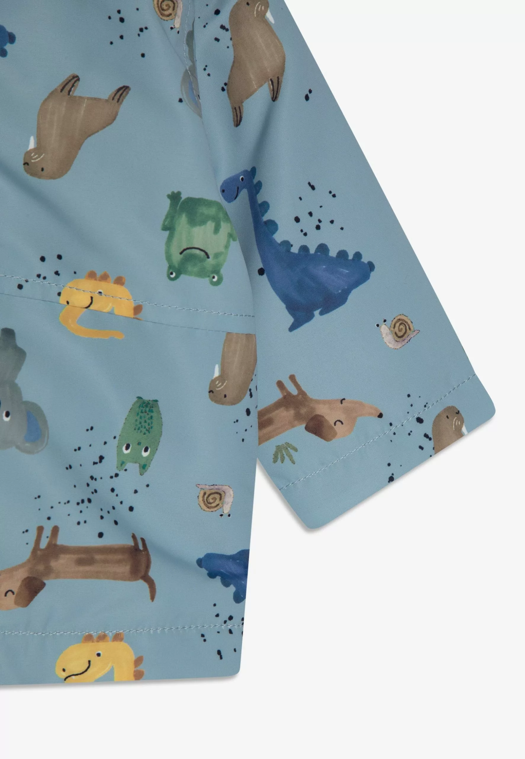 NAME IT Nbmmax Animal Park - Jas - Ashley Blue 4 NAME IT Nbmmax Animal Park - Jas - Ashley Blue - Afbeelding 4