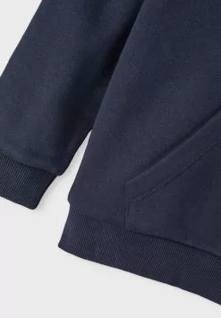 NAME IT Nkmleno - Hoodie - Dark Sapphire 5 NAME IT Nkmleno - Hoodie - Dark Sapphire -Shirt Zacht Verkoop 6b39a959ac3a4f82b43e2e04a2e8c052