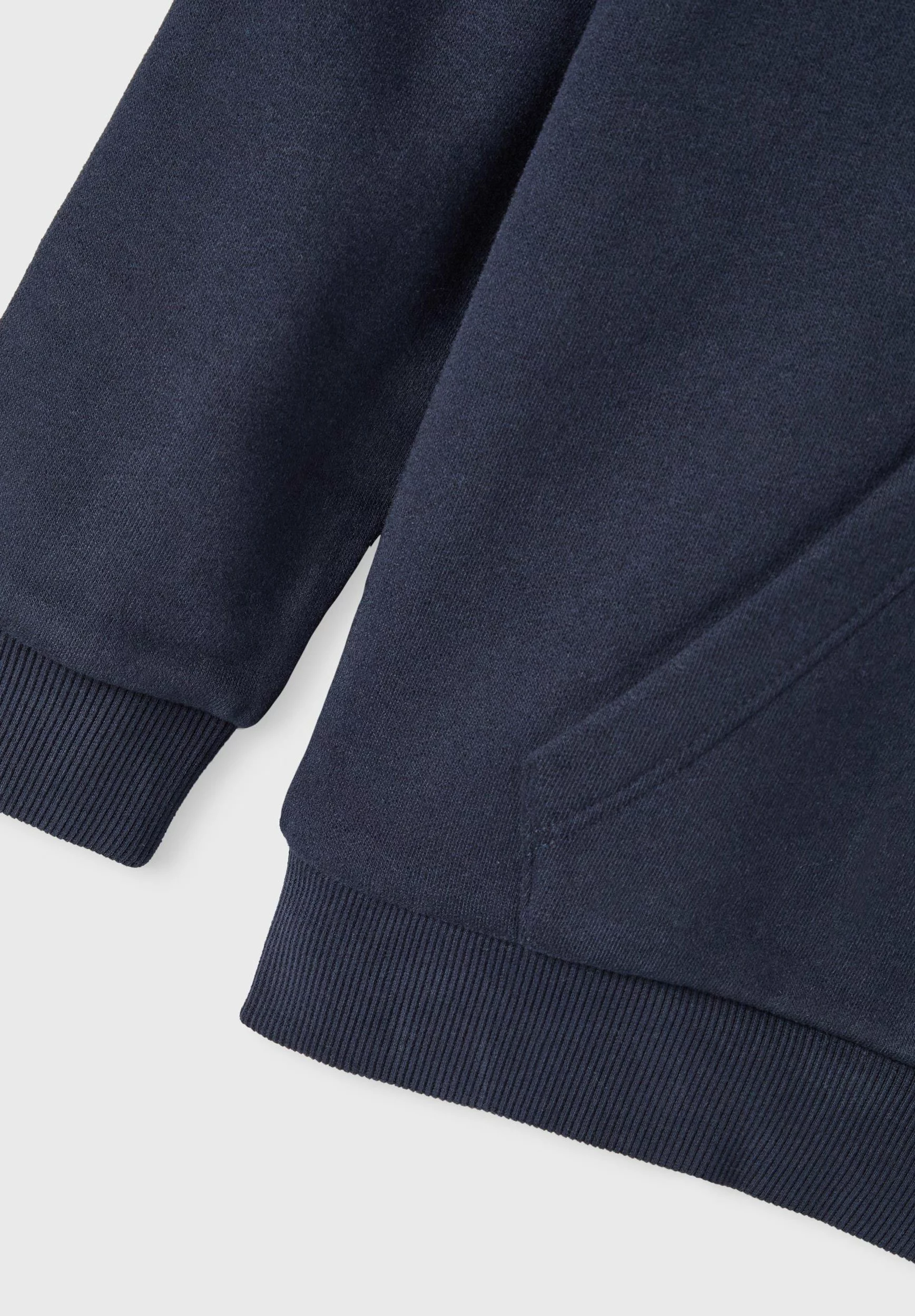 NAME IT Nkmleno - Hoodie - Dark Sapphire 3 NAME IT Nkmleno - Hoodie - Dark Sapphire - Afbeelding 3