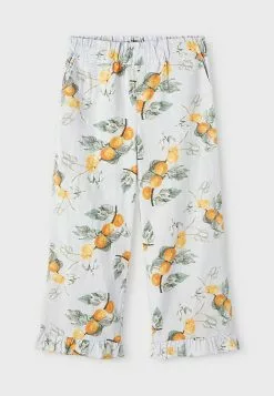 NAME IT Helen Regular Fit - Broek - Purple Heather -Shirt Zacht Verkoop 6ba626d53f194f83aeebbf44288c94a3