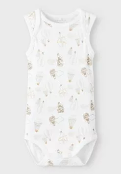 NAME IT Nbnbody Balloon 3 Pack - Body - Alloy -Shirt Zacht Verkoop 6bd880723c4f4e7cb1182a003a82fca7