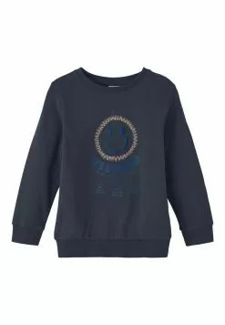 NAME IT Regular Fit - Sweater - Dark Sapphire