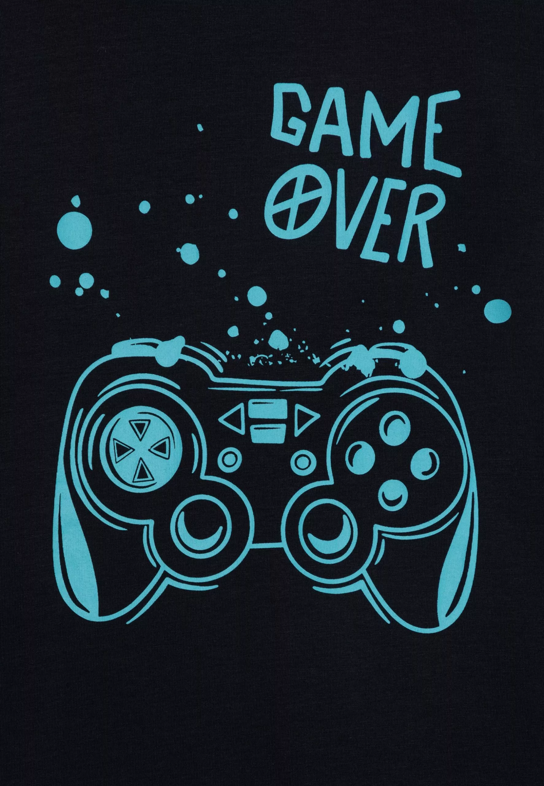 NAME IT Nkmkennert- Pyjama - Dark Sapphire 4 NAME IT Nkmkennert- Pyjama - Dark Sapphire - Afbeelding 4